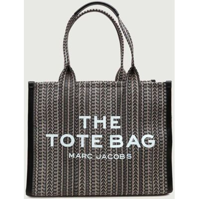 Marc Jacobs Shopperka THE MONOGRAM LARGE TOTE czarny OS Marc Jacobs Shopperka THE MONOGRAM LARGE TOTE czarny OS