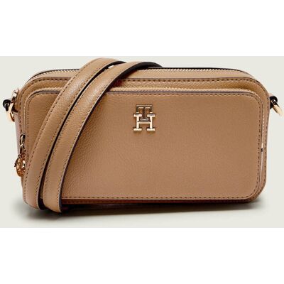 Tommy Hilfiger Listonoszka DAILY beżowy OS Tommy Hilfiger Listonoszka DAILY beżowy OS