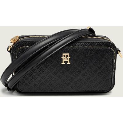 Tommy Hilfiger Torebka na ramię TH DAILY czarny OS Tommy Hilfiger Torebka na ramię TH DAILY czarny OS