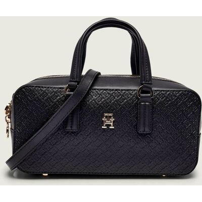 Tommy Hilfiger Kuferek DAILY czarny OS Tommy Hilfiger Kuferek DAILY czarny OS