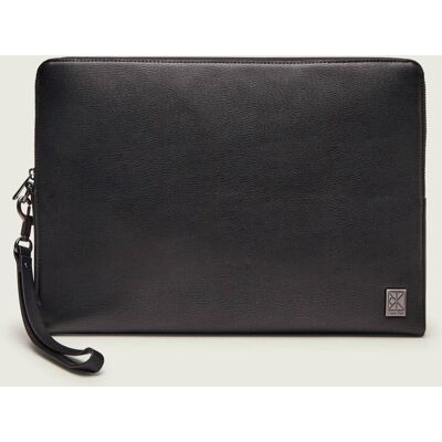 Calvin Klein Etui na tablet 10” EMBLEM czarny OS Calvin Klein Etui na tablet 10” EMBLEM czarny OS