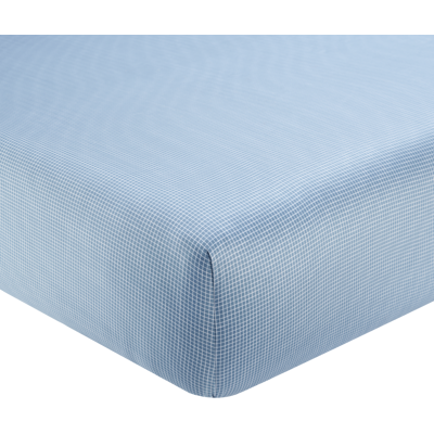Kenzo Home Prześcieradło Kmocheck 200 x 90 cm niebieski 90/200 Kenzo Home Prześcieradło Kmocheck 200 x 90 cm niebieski 90/200