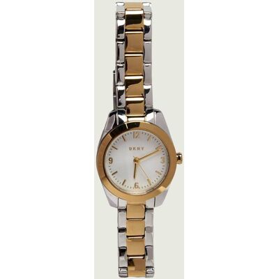 DKNY Zegarek Nolita NY2923 różowe złoto OS DKNY Zegarek Nolita NY2923 różowe złoto OS