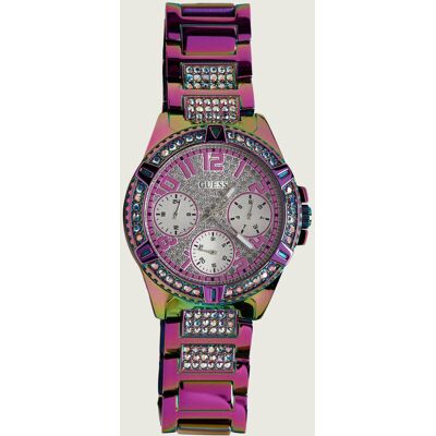 Zegarek lady frontier Guess x Jennifer Lopez GW0044L1 różowy OS Zegarek lady frontier Guess x Jennifer Lopez GW0044L1 różowy OS