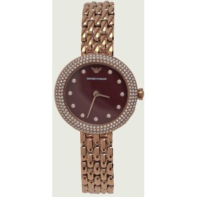 Giorgio Armani Emporio Armani Zegarek AR11491 złoty OS Giorgio Armani Emporio Armani Zegarek AR11491 złoty OS