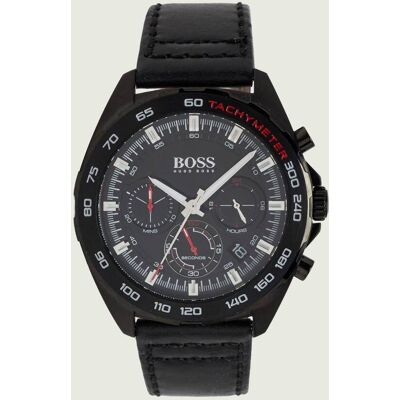 Boss BLACK Zegarek Intst 1513662 czarny OS Boss BLACK Zegarek Intst 1513662 czarny OS