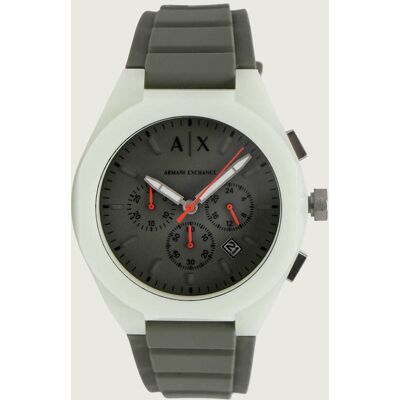 Giorgio Armani Exchange Zegarek Sync zielony OS Giorgio Armani Exchange Zegarek Sync zielony OS