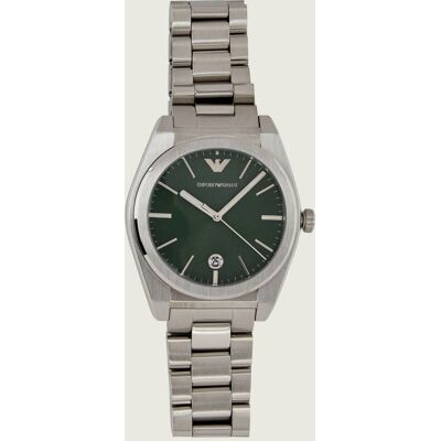 Giorgio Armani Emporio Armani Zegarek Federico AR11621 srebrny OS Giorgio Armani Emporio Armani Zegarek Federico AR11621 srebrny OS