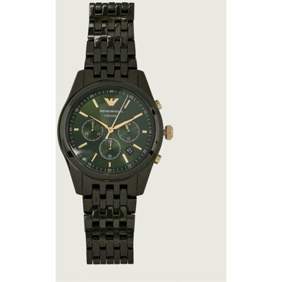 Giorgio Armani Emporio Armani Zegarek Antonio AR70017 zielony OS Giorgio Armani Emporio Armani Zegarek Antonio AR70017 zielony OS