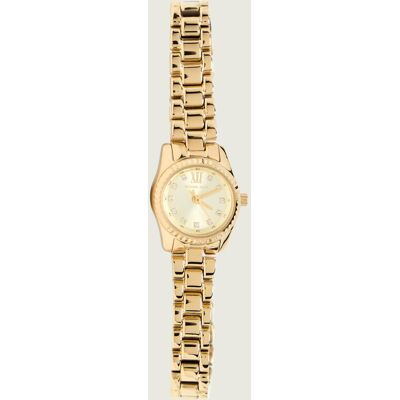 Michael Kors Zegarek Lexington Lady MK4862 złoty OS Michael Kors Zegarek Lexington Lady MK4862 złoty OS