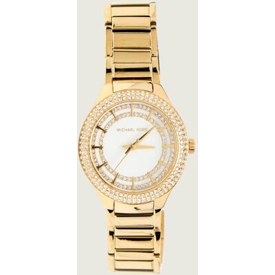 Michael Kors Zegarek Sylvia MK4941 złoty OS Michael Kors Zegarek Sylvia MK4941 złoty OS
