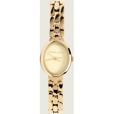 Michael Kors Zegarek Maude MK4955 złoty OS Michael Kors Zegarek Maude MK4955 złoty OS