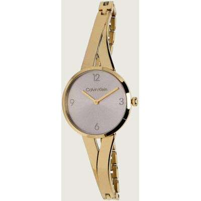 Calvin Klein Zegarek Joyful 25100027 złoty OS Calvin Klein Zegarek Joyful 25100027 złoty OS