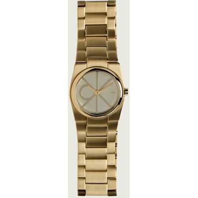 Calvin Klein Zegarek Unite 25100127 złoty OS Calvin Klein Zegarek Unite 25100127 złoty OS