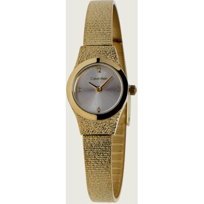 Calvin Klein Zegarek Contemporary 25100193 złoty OS Calvin Klein Zegarek Contemporary 25100193 złoty OS