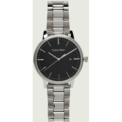 Calvin Klein Zegarek Linked 25200053 srebrny OS Calvin Klein Zegarek Linked 25200053 srebrny OS