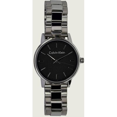 Calvin Klein Zegarek Linked 25200500 srebrny OS Calvin Klein Zegarek Linked 25200500 srebrny OS