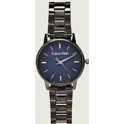 Calvin Klein Zegarek 25200502 grafitowy OS Calvin Klein Zegarek 25200502 grafitowy OS