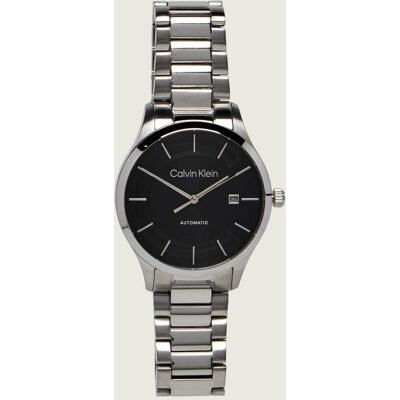 Calvin Klein Zegarek Iconic 25300021 srebrny OS Calvin Klein Zegarek Iconic 25300021 srebrny OS