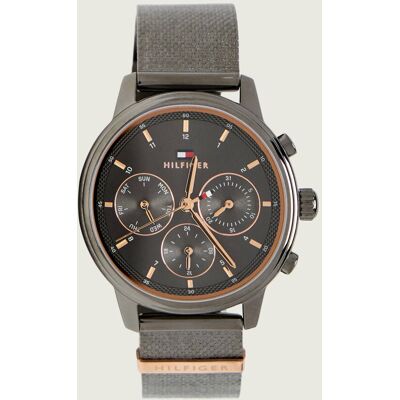 Tommy Hilfiger Zegarek Blake 1782810 czarny OS Tommy Hilfiger Zegarek Blake 1782810 czarny OS