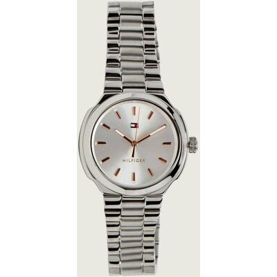 Tommy Hilfiger Zegarek Georgia 1782817 srebrny OS Tommy Hilfiger Zegarek Georgia 1782817 srebrny OS
