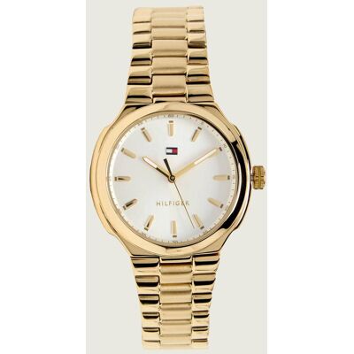 Tommy Hilfiger Zegarek Georgia 1782819 złoty OS Tommy Hilfiger Zegarek Georgia 1782819 złoty OS
