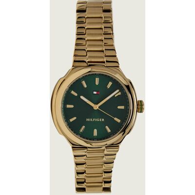 Tommy Hilfiger Zegarek Georgia 1782820 złoty OS Tommy Hilfiger Zegarek Georgia 1782820 złoty OS