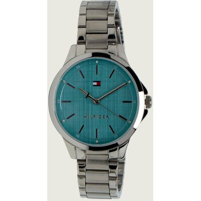 Tommy Hilfiger Zegarek Chloe 1782826 srebrny OS Tommy Hilfiger Zegarek Chloe 1782826 srebrny OS
