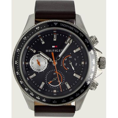 Tommy Hilfiger Zegarek Clark 1792208 brązowy OS Tommy Hilfiger Zegarek Clark 1792208 brązowy OS