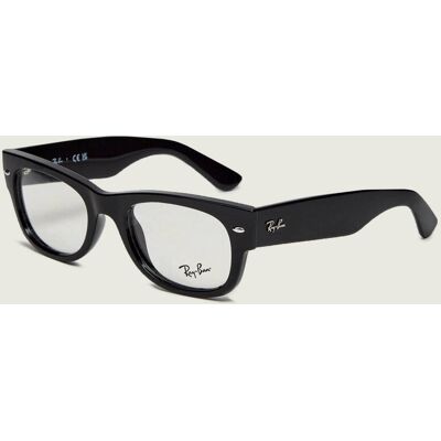 Ray-Ban Mega Wayfarer II RX0832V czarny 52 Ray-Ban Mega Wayfarer II RX0832V czarny 52
