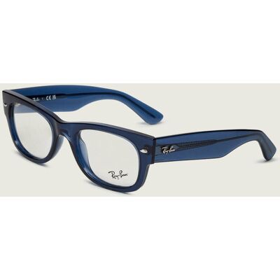 Ray-Ban Mega Wayfarer II RX0832V granatowy 52 Ray-Ban Mega Wayfarer II RX0832V granatowy 52