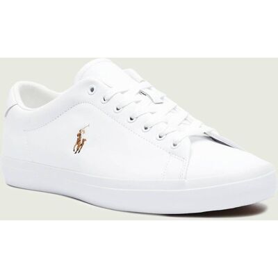 Buty Polo Ralph Lauren Longwood - Białe - Sneakers - Casual Buty Polo Ralph Lauren Longwood - Białe - Sneakers - Casual