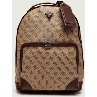 Guess Plecak MILANO beżowy OS Guess Plecak MILANO beżowy OS