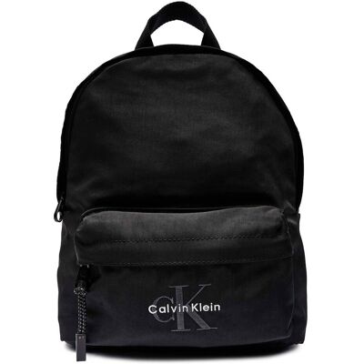 Calvin Klein Plecak czarny OS Calvin Klein Plecak czarny OS