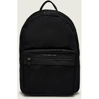 Tommy Hilfiger Plecak TH REPREVE czarny OS Tommy Hilfiger Plecak TH REPREVE czarny OS