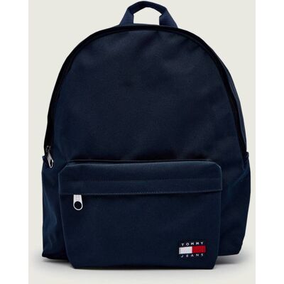 Tommy Jeans Plecak Essential granatowy OS Tommy Jeans Plecak Essential granatowy OS