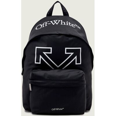 OFF-WHITE Plecak HERITAGE czarny OS OFF-WHITE Plecak HERITAGE czarny OS