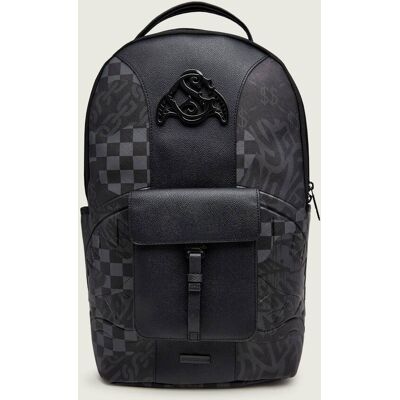 Sprayground Plecak 4AM MIX UP V2 czarny OS Sprayground Plecak 4AM MIX UP V2 czarny OS