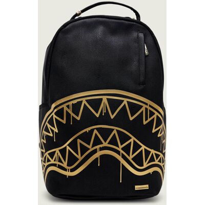 Sprayground Plecak THAT GOLD DRAP czarny OS Sprayground Plecak THAT GOLD DRAP czarny OS