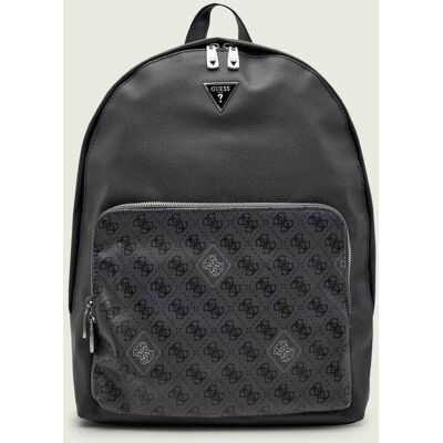 Guess Plecak MILANO grafitowy OS Guess Plecak MILANO grafitowy OS