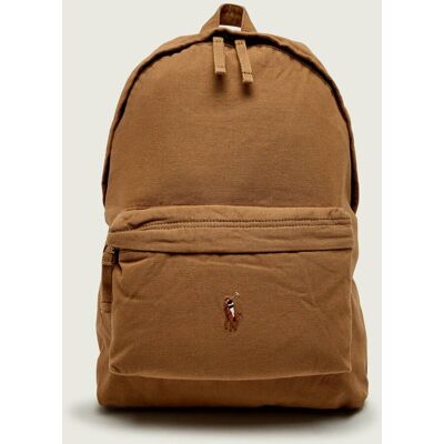 Polo Ralph Lauren Plecak brązowy OS Polo Ralph Lauren Plecak brązowy OS
