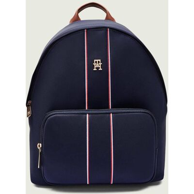 Tommy Hilfiger Plecak Poppy granatowy OS Tommy Hilfiger Plecak Poppy granatowy OS