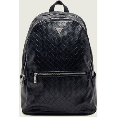 Guess Plecak Torino czarny OS Guess Plecak Torino czarny OS