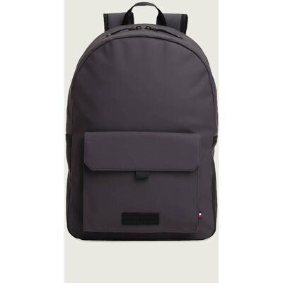 Tommy Hilfiger Plecak SEASONAL DOME grafitowy OS Tommy Hilfiger Plecak SEASONAL DOME grafitowy OS