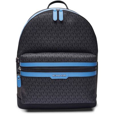 Michael Kors Plecak Hudson niebieski OS Michael Kors Plecak Hudson niebieski OS
