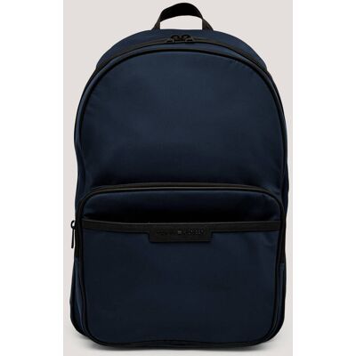 Tommy Hilfiger Plecak TH REPREVE granatowy OS Tommy Hilfiger Plecak TH REPREVE granatowy OS