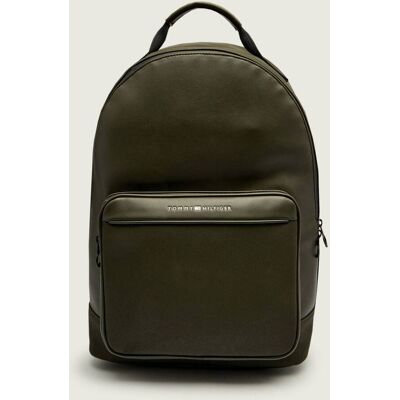 Tommy Hilfiger Plecak FOUNDATION oliwkowy OS Tommy Hilfiger Plecak FOUNDATION oliwkowy OS