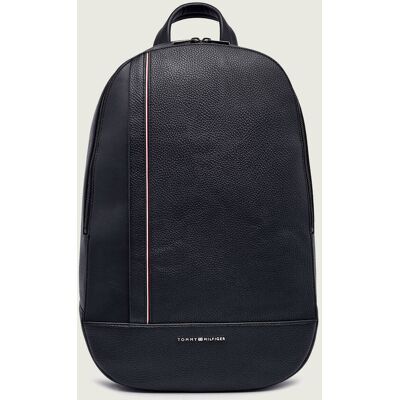 Tommy Hilfiger Plecak TH CENTRAL granatowy OS Tommy Hilfiger Plecak TH CENTRAL granatowy OS