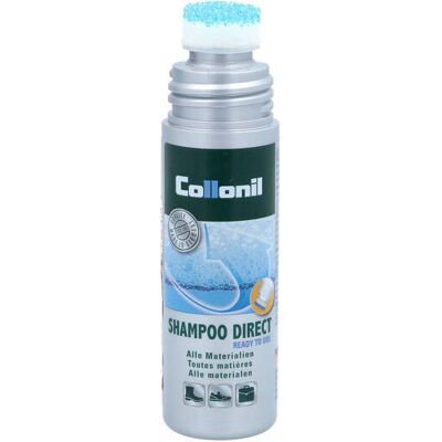 Collonil Szampon do butów DIRECT 100 ML zielony OS Collonil Szampon do butów DIRECT 100 ML zielony OS