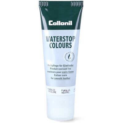 Collonil Impregnat do obuwia WATERSTOP CLASSIC 75 ML przezroczysty OS Collonil Impregnat do obuwia WATERSTOP CLASSIC 75 ML przezroczysty OS